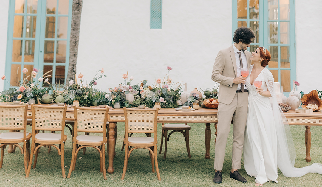 Ideias para casamento na praia: inspirações para um evento único na Patacho