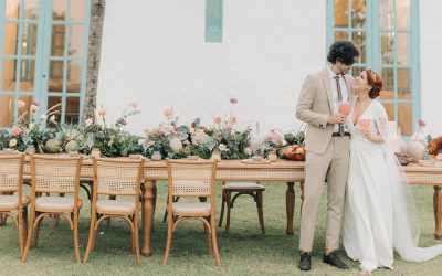 Ideias para casamento na praia: inspirações para um evento único na Patacho